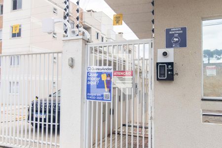 Apartamento para alugar com 57m², 2 quartos e 1 vagaPlaquinha