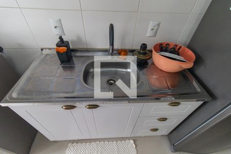 Apartamento para alugar com 57m², 2 quartos e 1 vagaCozinha e Área de Serviço