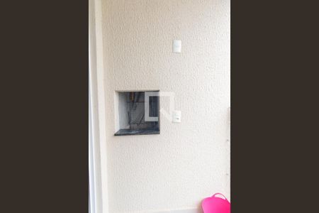 Churrasqueira de apartamento para alugar com 2 quartos, 57m² em Itália, São José dos Pinhais