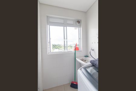 Apartamento para alugar com 57m², 2 quartos e 1 vagaCozinha e Área de Serviço