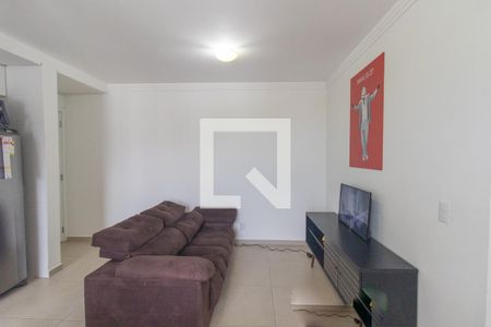 Sala de apartamento para alugar com 2 quartos, 57m² em Itália, São José dos Pinhais