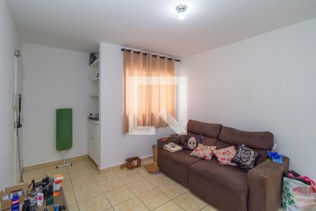 Sala de apartamento para alugar com 3 quartos, 72m² em Vila Prudente, São Paulo