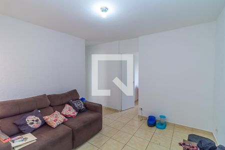 Sala de apartamento para alugar com 3 quartos, 72m² em Vila Prudente, São Paulo