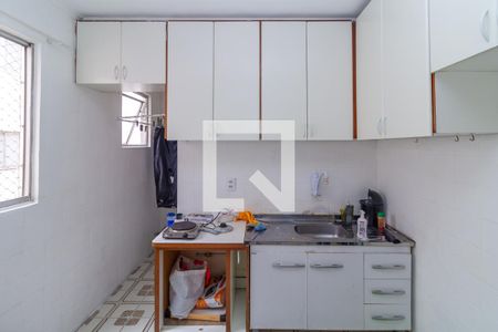 Apartamento para alugar com 72m², 3 quartos e 1 vagaCozinha