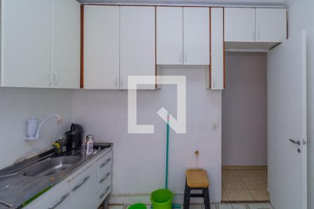 Apartamento para alugar com 72m², 3 quartos e 1 vagaCozinha