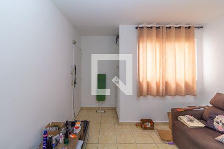 Sala de apartamento para alugar com 3 quartos, 72m² em Vila Prudente, São Paulo