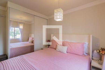 Suite de apartamento à venda com 3 quartos, 65m² em Vila Suzana, São Paulo