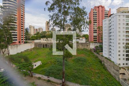 varanda (vista) de apartamento à venda com 3 quartos, 65m² em Vila Suzana, São Paulo