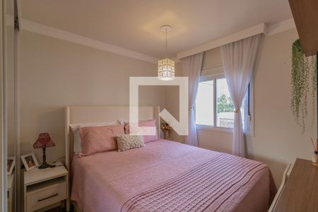 Suite de apartamento à venda com 3 quartos, 65m² em Vila Suzana, São Paulo