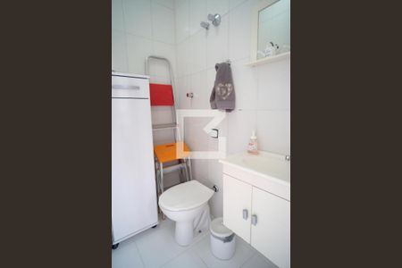 Apartamento à venda com 84m², 2 quartos e 1 vagaBanheiro de serviço