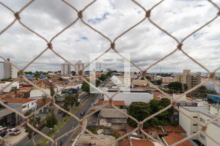 Vista da sacada de apartamento à venda com 3 quartos, 90m² em Bonfim, Campinas