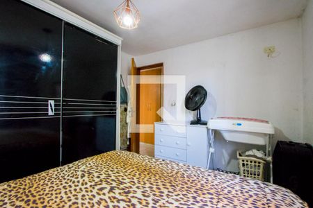Quarto 1 de apartamento à venda com 2 quartos, 52m² em Jardim Alvorada, Santo André