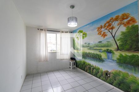 Sala de apartamento para alugar com 2 quartos, 30m² em Santo Antônio, São José dos Pinhais