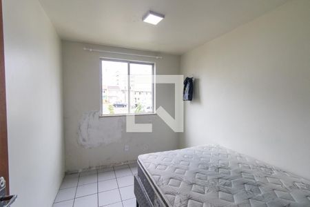 Quarto 1 de apartamento para alugar com 2 quartos, 30m² em Santo Antônio, São José dos Pinhais