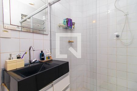 Banheiro de kitnet/studio à venda com 1 quarto, 45m² em Bela Vista, São Paulo