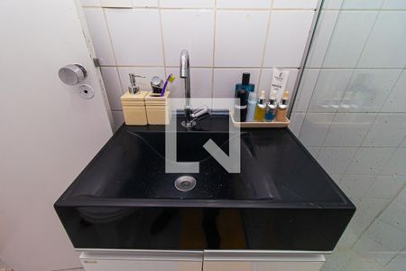 Banheiro de kitnet/studio à venda com 1 quarto, 45m² em Bela Vista, São Paulo