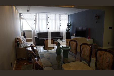 Sala de apartamento à venda com 4 quartos, 160m² em Centro, Jundiaí