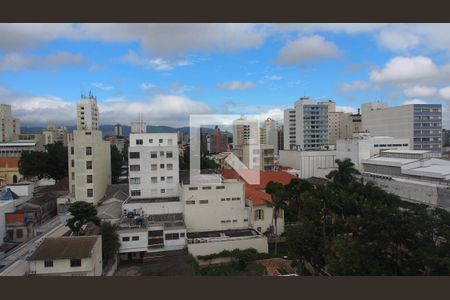 Vista de apartamento à venda com 4 quartos, 160m² em Centro, Jundiaí