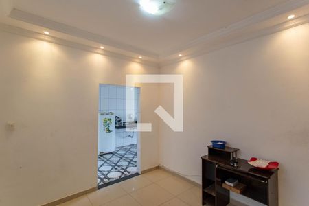 Sala de casa para alugar com 3 quartos, 150m² em Lajedo, Belo Horizonte