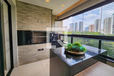 Apartamento para alugar com 170m², 3 quartos e 3 vagas Apartamento para alugar com 170m², 3 quartos e 3 vagasChurrasqueira