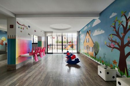 Apartamento para alugar com 170m², 3 quartos e 3 vagas Apartamento para alugar com 170m², 3 quartos e 3 vagasBrinquedoteca