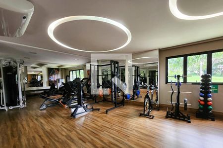 Apartamento para alugar com 170m², 3 quartos e 3 vagas Apartamento para alugar com 170m², 3 quartos e 3 vagasAcademia