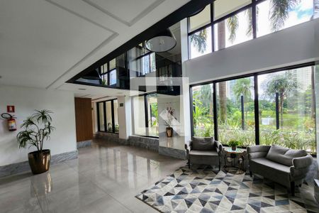 Apartamento para alugar com 170m², 3 quartos e 3 vagas Apartamento para alugar com 170m², 3 quartos e 3 vagasHall de entrada