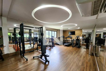 Apartamento para alugar com 170m², 3 quartos e 3 vagas Apartamento para alugar com 170m², 3 quartos e 3 vagasAcademia