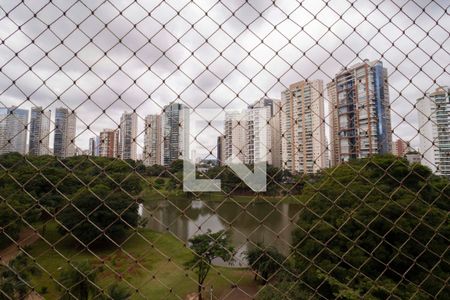 Apartamento para alugar com 170m², 3 quartos e 3 vagas Apartamento para alugar com 170m², 3 quartos e 3 vagasVista da sacada da suíte 3