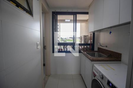 Apartamento para alugar com 170m², 3 quartos e 3 vagas Apartamento para alugar com 170m², 3 quartos e 3 vagasÁrea de serviço