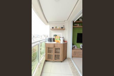 Sacada de apartamento à venda com 2 quartos, 56m² em Consolação, São Paulo