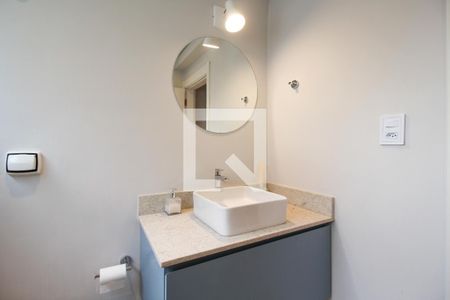 Apartamento à venda com 75m², 2 quartos e sem vaga Apartamento à venda com 75m², 2 quartos e sem vagaBanheiro 1