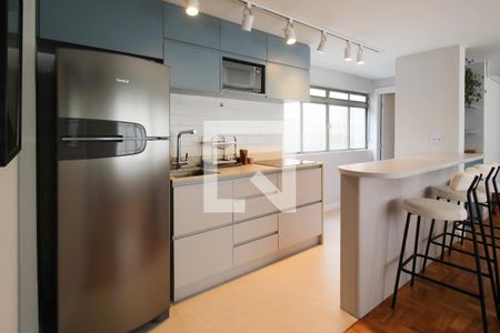 Apartamento à venda com 75m², 2 quartos e sem vaga Apartamento à venda com 75m², 2 quartos e sem vagaCozinha