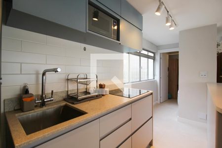 Apartamento à venda com 75m², 2 quartos e sem vaga Apartamento à venda com 75m², 2 quartos e sem vagaCozinha
