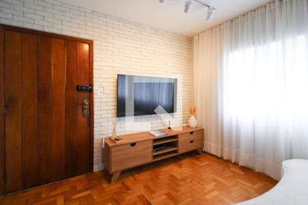 Sala de apartamento à venda com 2 quartos, 75m² em Itaim Bibi, São Paulo