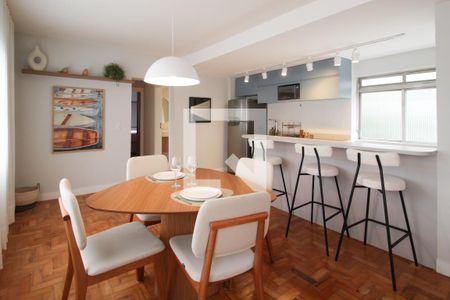 Sala de apartamento à venda com 2 quartos, 75m² em Itaim Bibi, São Paulo