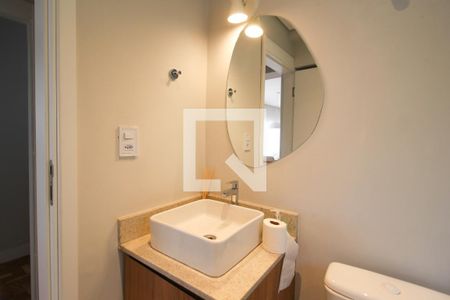 Apartamento à venda com 75m², 2 quartos e sem vaga Apartamento à venda com 75m², 2 quartos e sem vagaLavabo