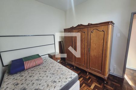 Quarto 1 de apartamento para alugar com 2 quartos, 45m² em Santa Teresa, Rio de Janeiro