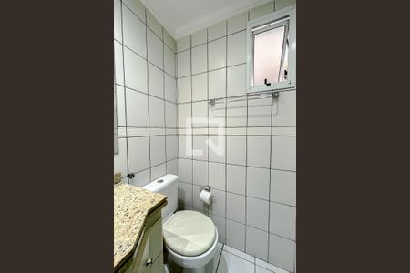 Apartamento à venda com 80m², 3 quartos e 2 vagasBanheiro