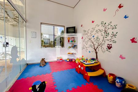 Apartamento à venda com 80m², 3 quartos e 2 vagasÁrea comum 