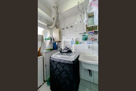 Apartamento à venda com 80m², 3 quartos e 2 vagasÁrea de Serviço