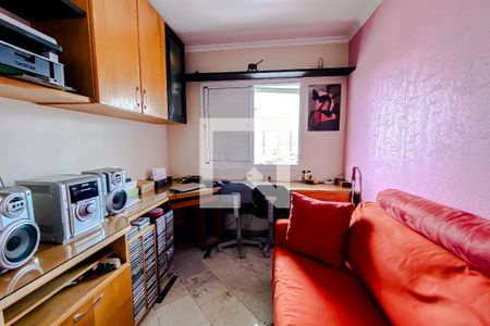 Apartamento à venda com 80m², 3 quartos e 2 vagasQuarto 3