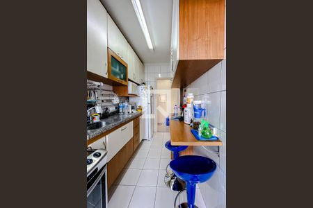 Apartamento à venda com 80m², 3 quartos e 2 vagasCozinha