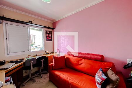 Apartamento à venda com 80m², 3 quartos e 2 vagasQuarto 3