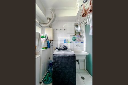 Apartamento à venda com 80m², 3 quartos e 2 vagasÁrea de Serviço