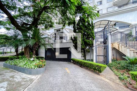 Apartamento à venda com 80m², 3 quartos e 2 vagasFachada