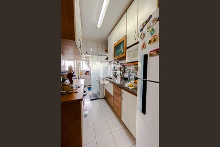 Apartamento à venda com 80m², 3 quartos e 2 vagasCozinha