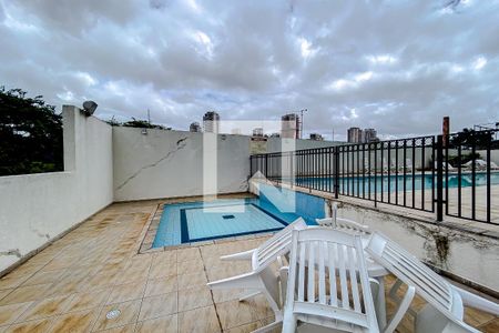 Apartamento à venda com 80m², 3 quartos e 2 vagasÁrea comum - Piscina