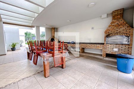 Apartamento à venda com 80m², 3 quartos e 2 vagasÁrea comum - Churrasqueira