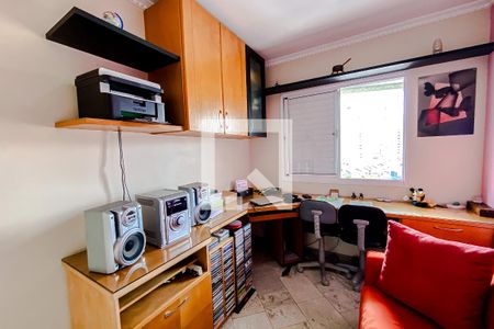 Apartamento à venda com 80m², 3 quartos e 2 vagasQuarto 3